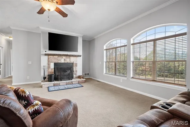 $499,000 | 7033 Hardship Lane, Dittmer, MO 63023