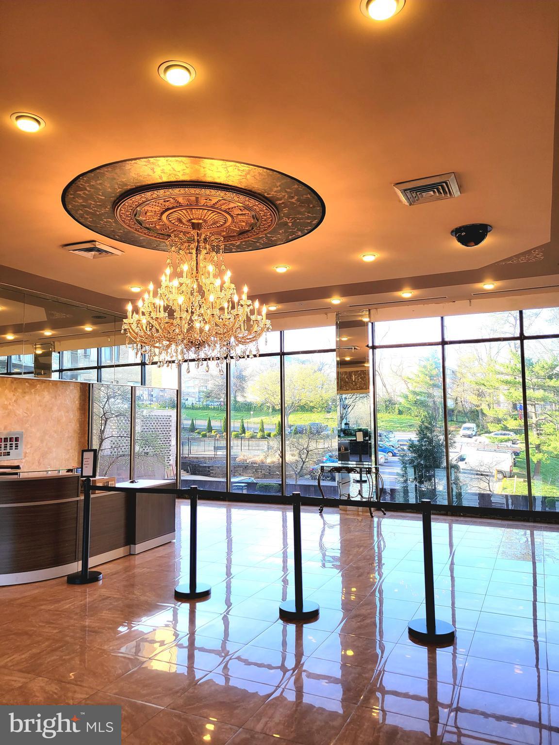 1836 Metzerott Road, Unit 624 Adelphi, MD 20783 - Photo 6 of 26 Lobby