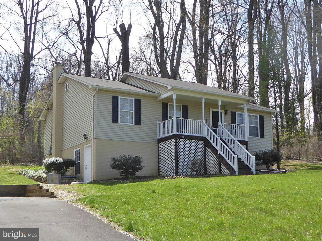 1428 Highridge Road Front Royal, VA 22630 - Photo 1 of 30 Exterior (Front)
