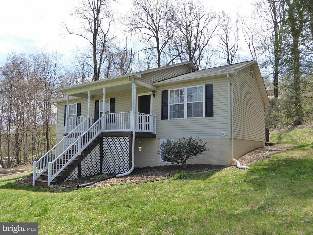 1428 Highridge Road Front Royal, VA 22630 - Photo 3 of 30 Exterior (Front)
