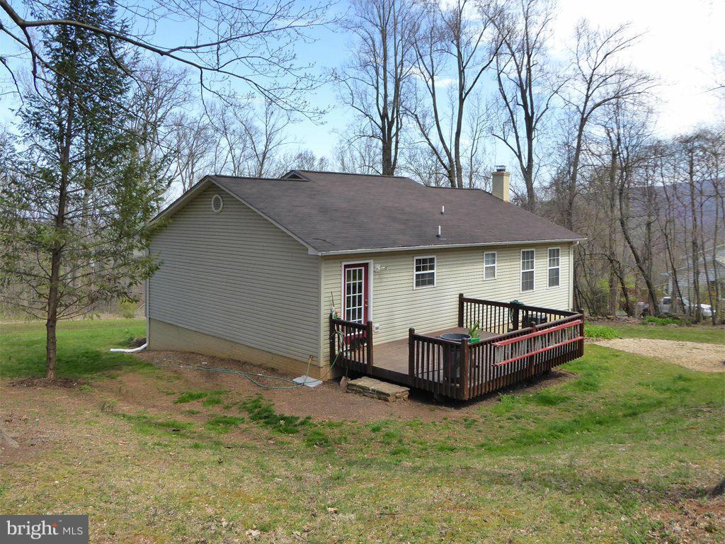 1428 Highridge Road Front Royal, VA 22630 - Photo 4 of 30 Exterior (Rear)