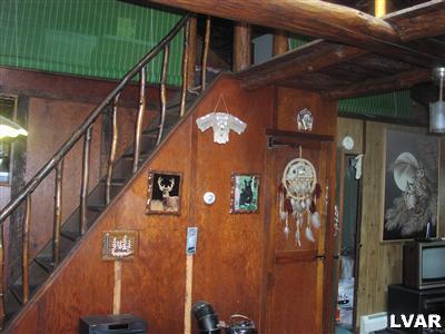3 Streamside Road Bushkill, PA 18324 - Photo 3 of 19 a view of entryway with a wooden floor