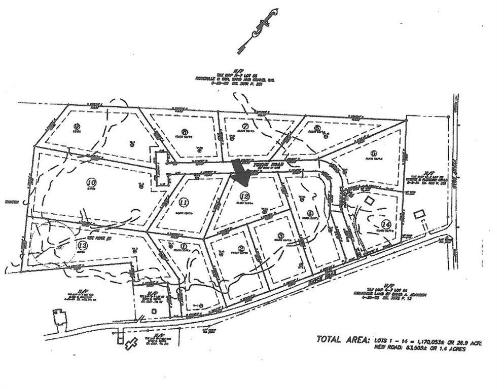Lot 12 Young Road Lisbon, ME 04250 - Photo 7 of 13 Lot 12 Young Road, Lisbon. Johnson...