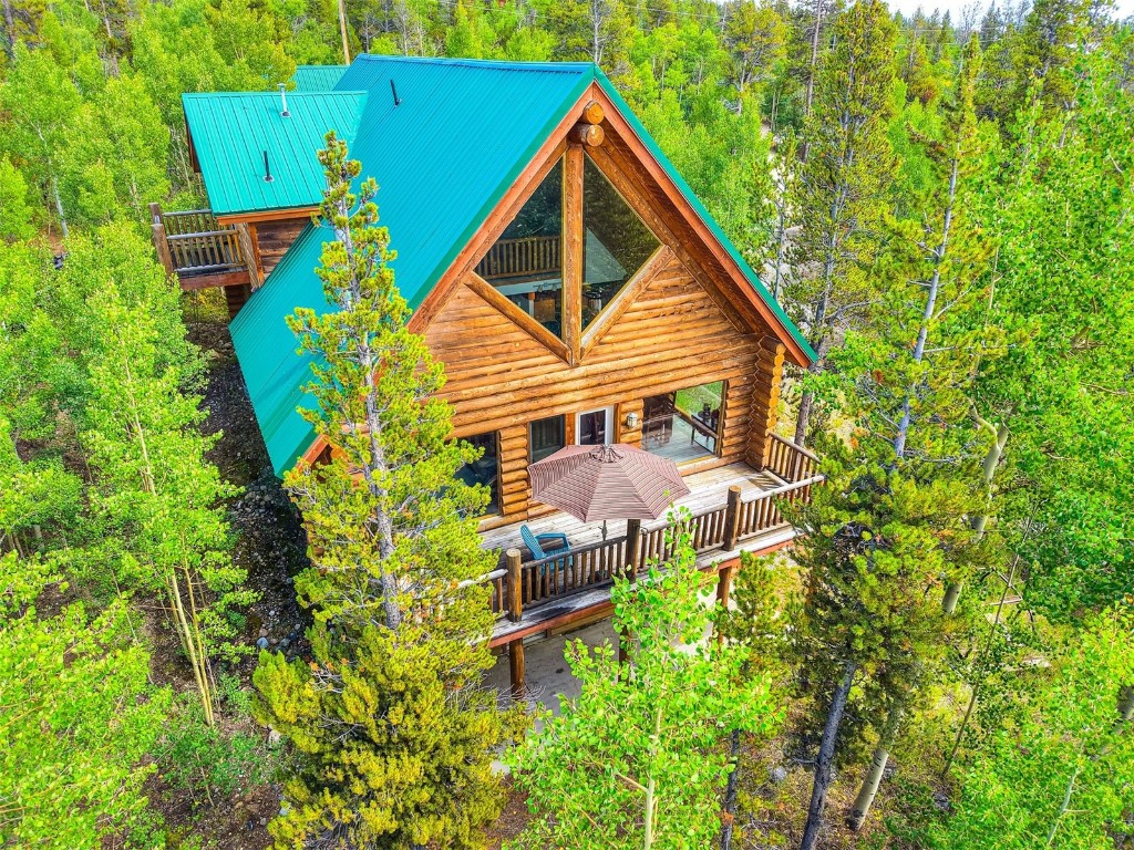 37 Ponderosa Road Alma, CO 80420 - Photo 1 of 33 Gallery Image 1