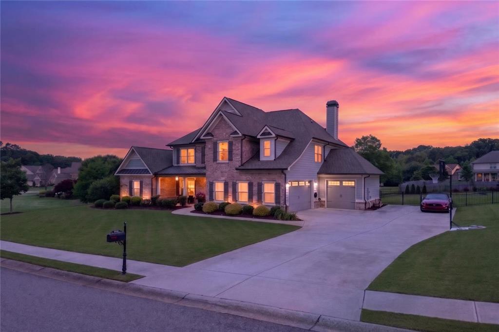 2232 Rambling Rill Drive Statham, GA 30666 - Photo 6 of 70