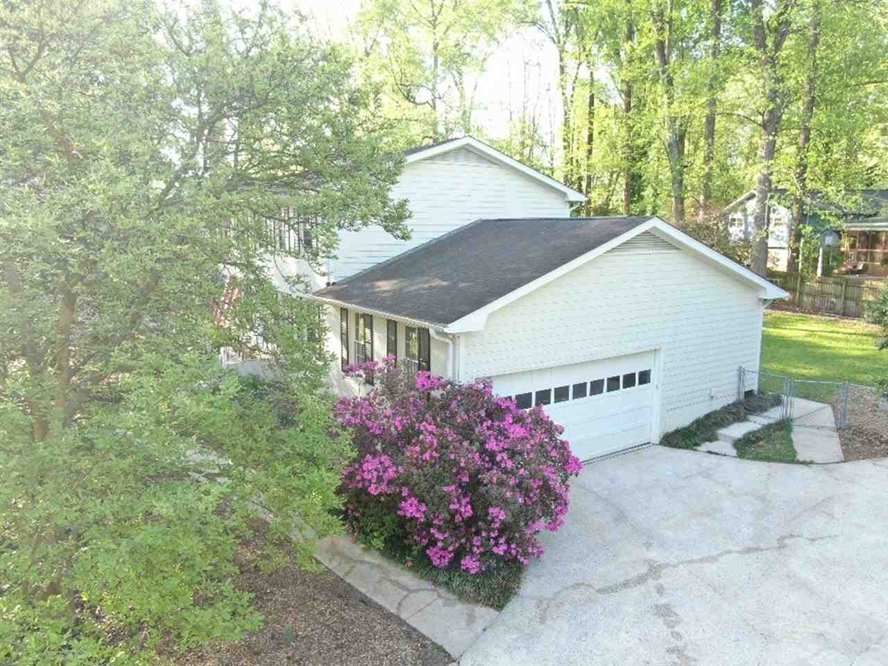 704 Compton Road Raleigh, NC 27609 - Photo 29 of 30 Garage