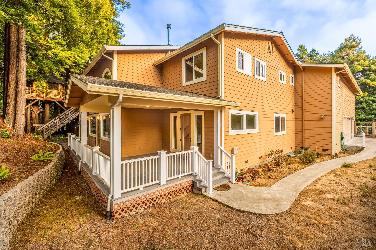 16611 Pearl Ranch Road Fort Bragg, CA 95437 - Photo 52 of 71