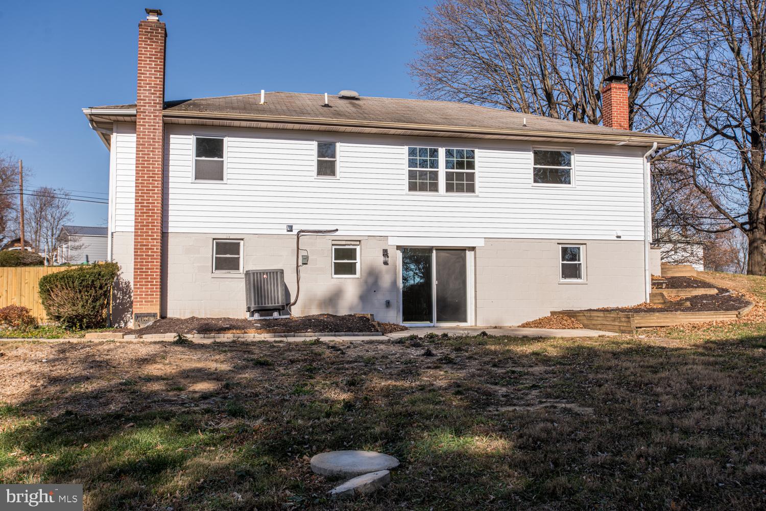 5303 Emory Road Upperco, MD 21155 - Photo 22 of 33 a view of a house with a yard