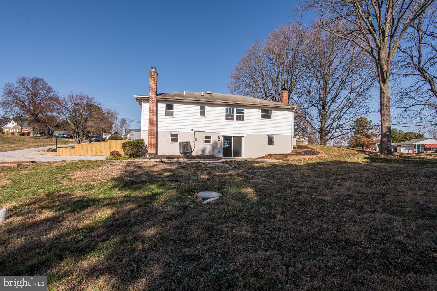 5303 Emory Road Upperco, MD 21155 - Photo 23 of 33 a view of a house with a yard