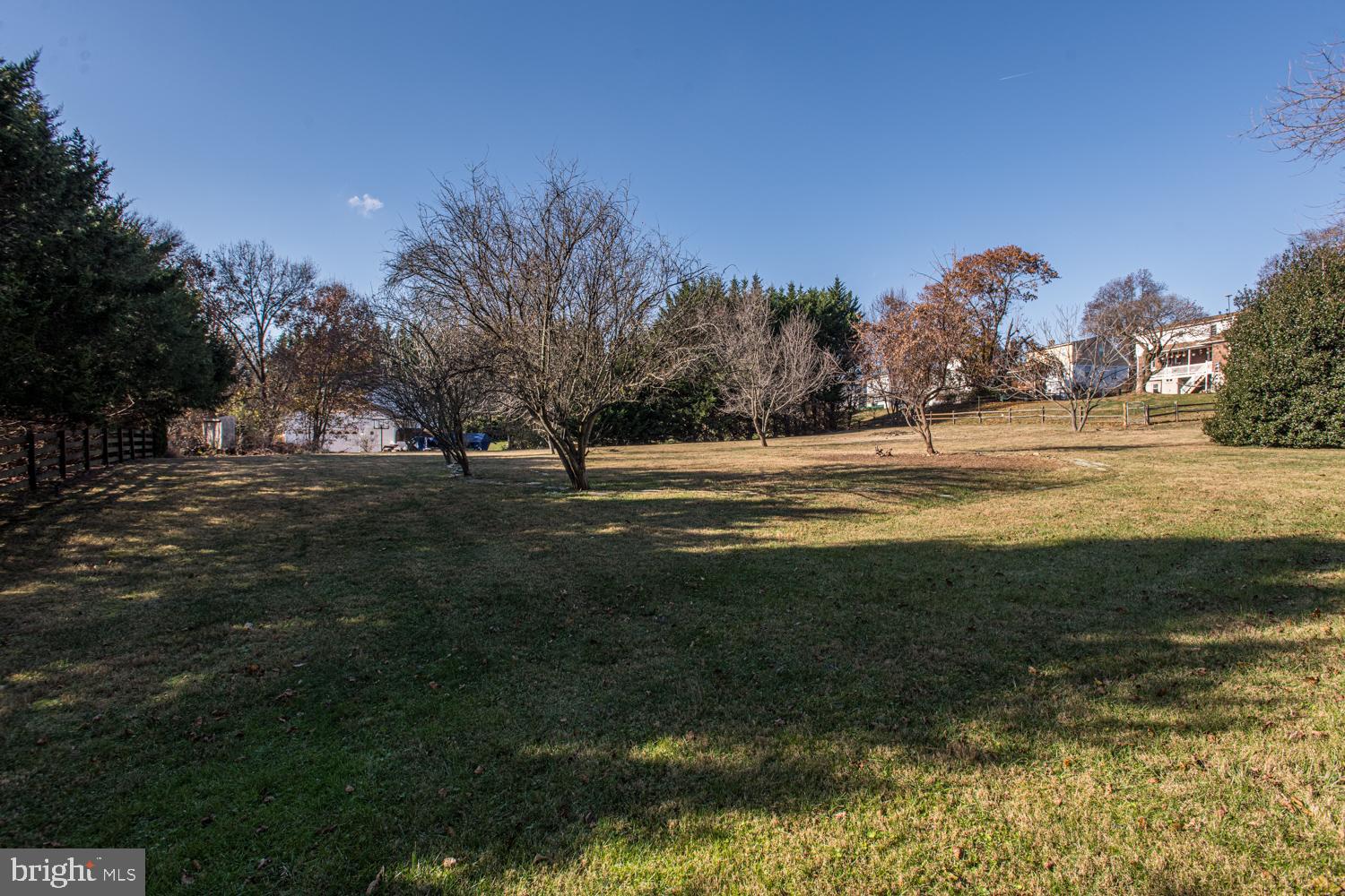 5303 Emory Road Upperco, MD 21155 - Photo 24 of 33 a view of a field with an trees