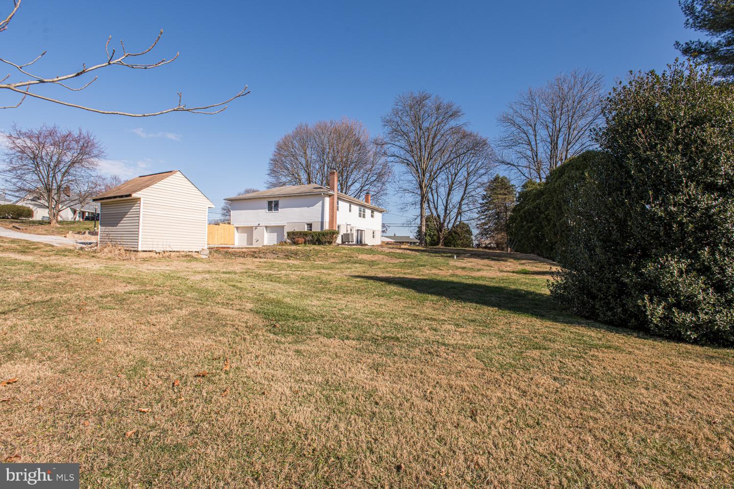 5303 Emory Road Upperco, MD 21155 - Photo 27 of 33 a view of a house with a yard