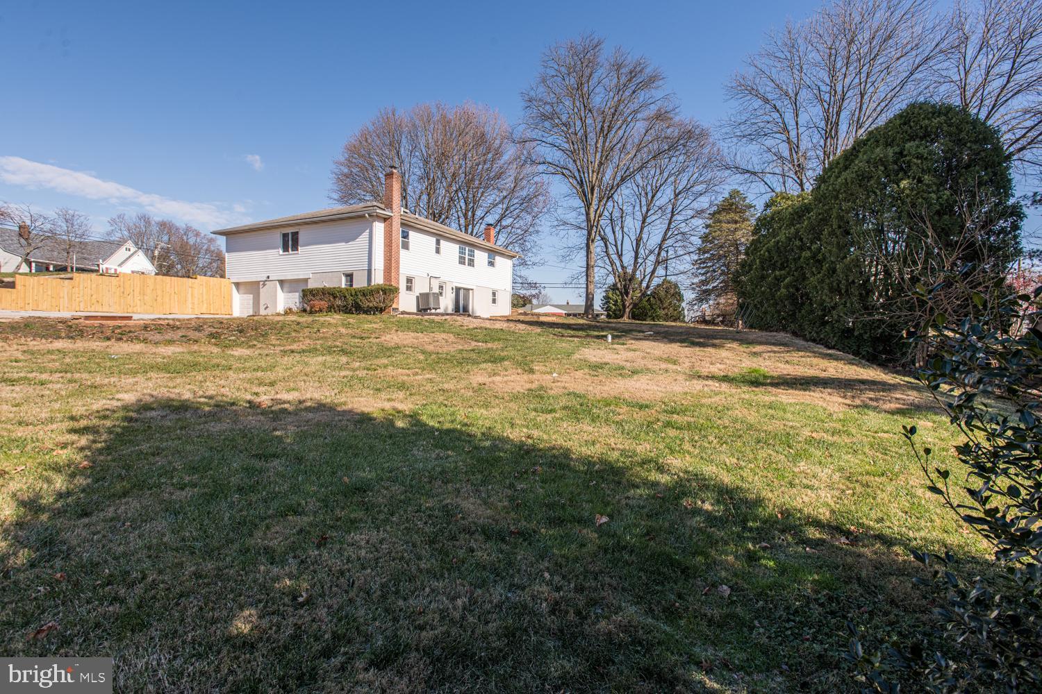 5303 Emory Road Upperco, MD 21155 - Photo 29 of 33 a view of a house with a yard and ocean view