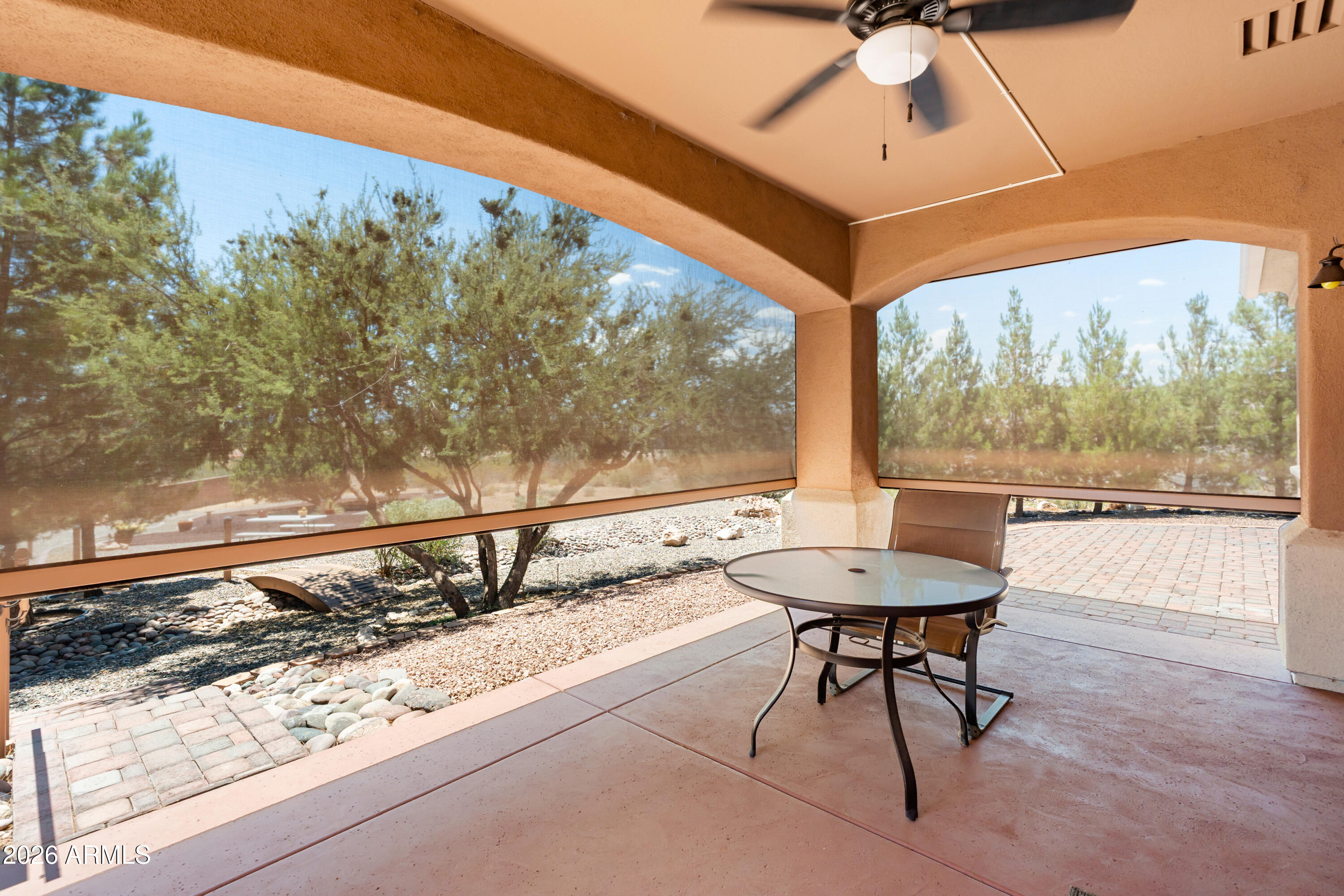 3925 East Ormand Cove Rimrock, AZ 86335 - Photo 21 of 43 22-Patio Shades