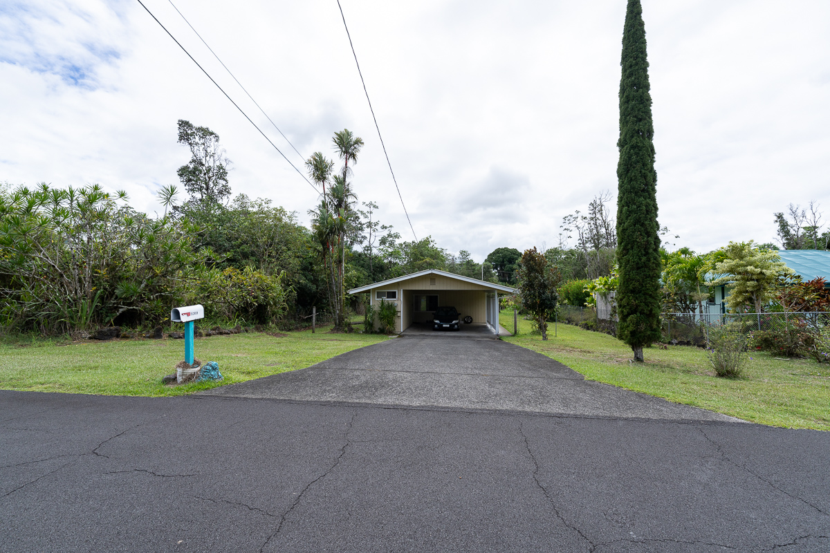 15-2808 Moi Street Pahoa, HI 96778 - Photo 1 of 11 a house with a park view