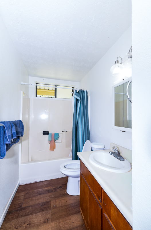 15-2808 Moi Street Pahoa, HI 96778 - Photo 7 of 11 a bathroom with a sink and a mirror