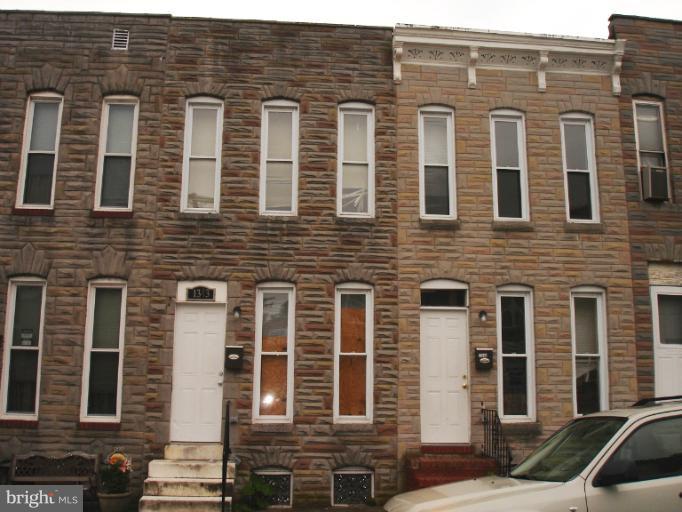 1345 Ramsay Street Baltimore, MD 21223 - Photo 6 of 7 Exterior (Front)