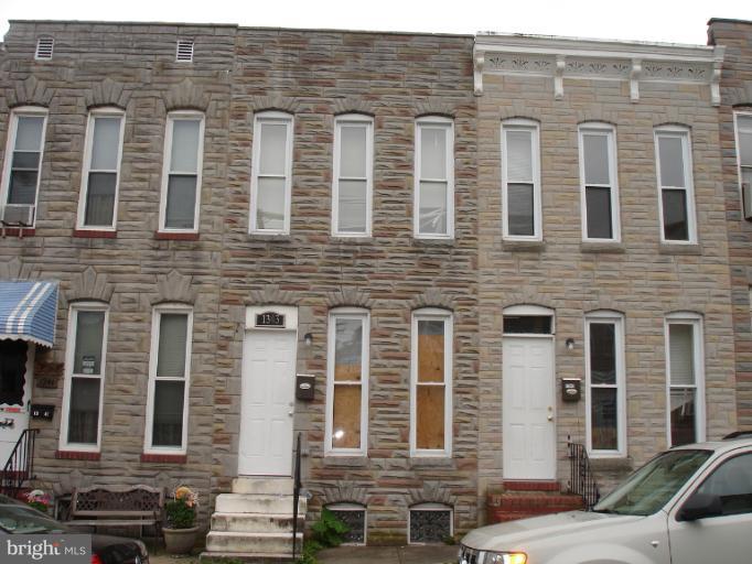 1345 Ramsay Street Baltimore, MD 21223 - Photo 7 of 7 Exterior (Front)