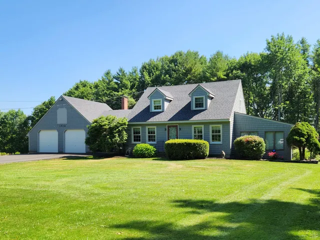 $535,000 | 304 Goose Hill Road, Jefferson, ME 04348