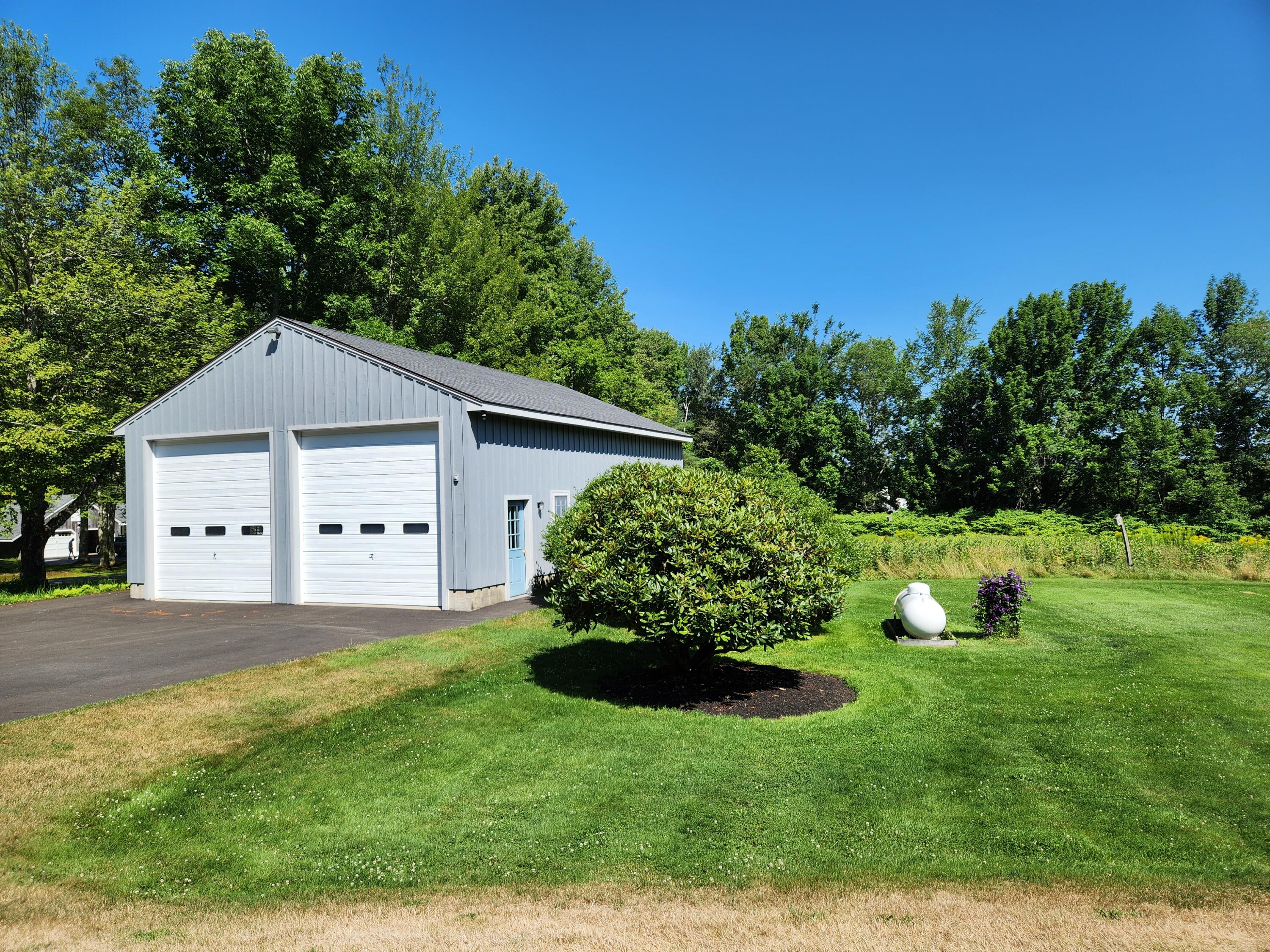 304 Goose Hill Road Jefferson, ME 04348 - Photo 25 of 31 DanielsLGarage