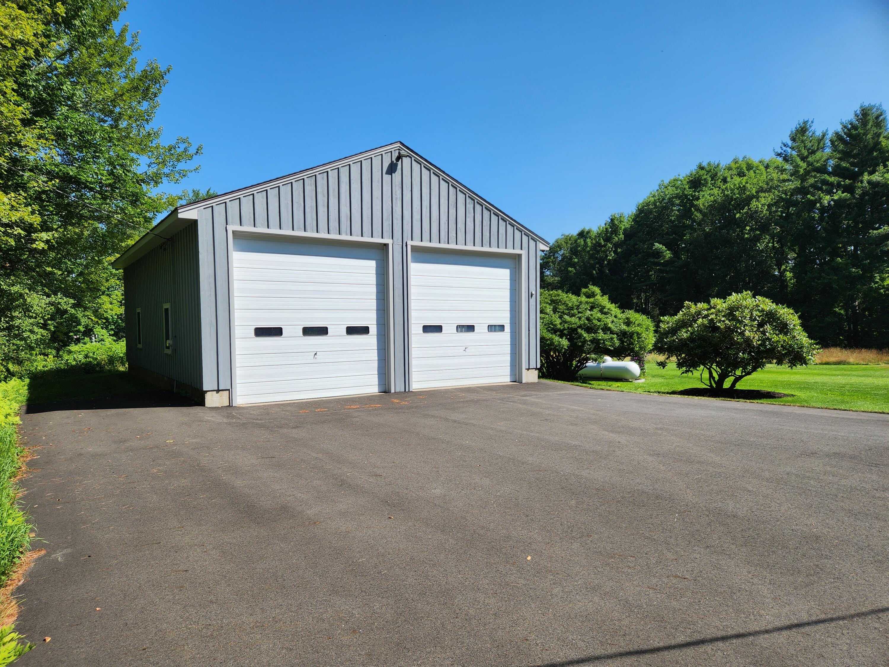 304 Goose Hill Road Jefferson, ME 04348 - Photo 26 of 31 DanielsLGarage2