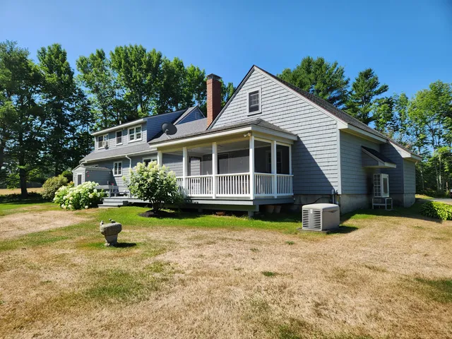 $535,000 | 304 Goose Hill Road, Jefferson, ME 04348