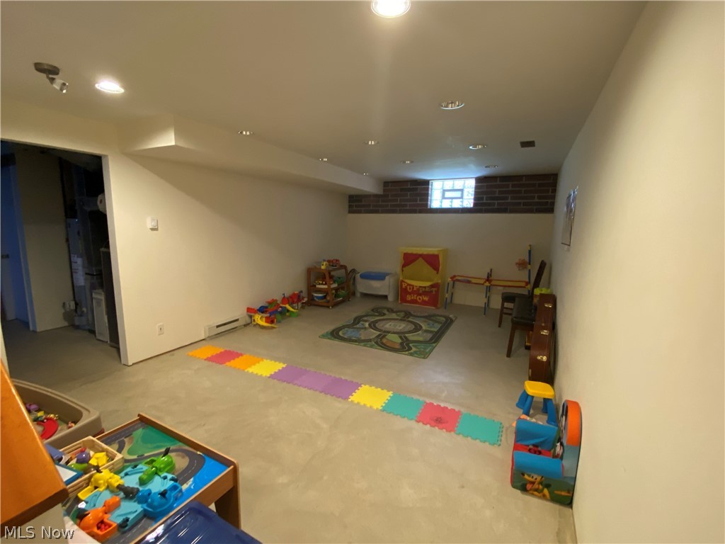 4487 Ammon Road Cleveland, OH 44143 - Photo 26 of 29 Lower Level Playroom 2