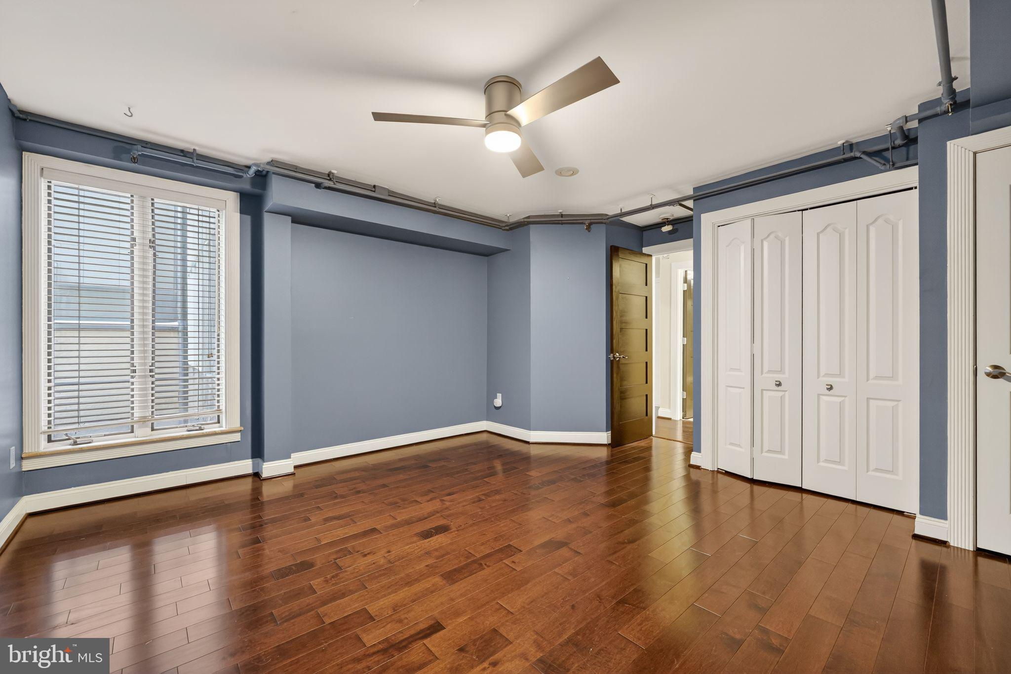 126 Cuthbert Street, Unit 3 Philadelphia, PA 19106 - Photo 20 of 32 Guest Bedroom