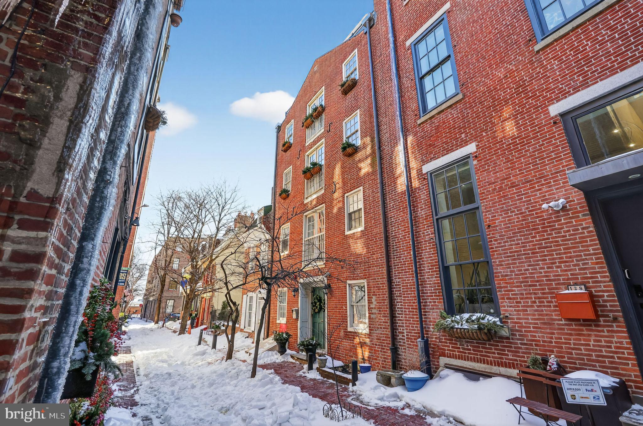 126 Cuthbert Street, Unit 3 Philadelphia, PA 19106 - Photo 31 of 32 Block