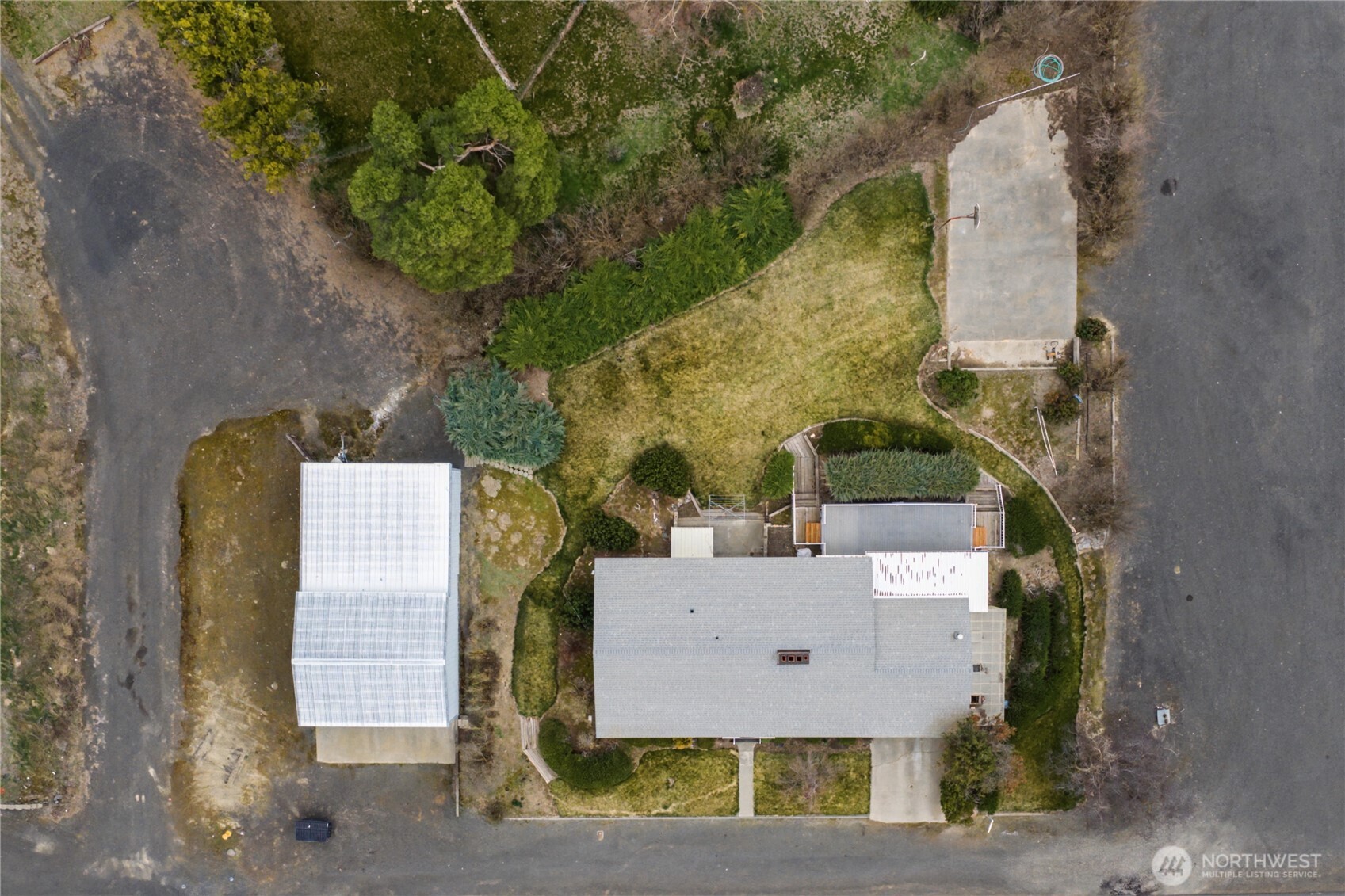 618 North S Street Lind, WA 99341 - Photo 37 of 39