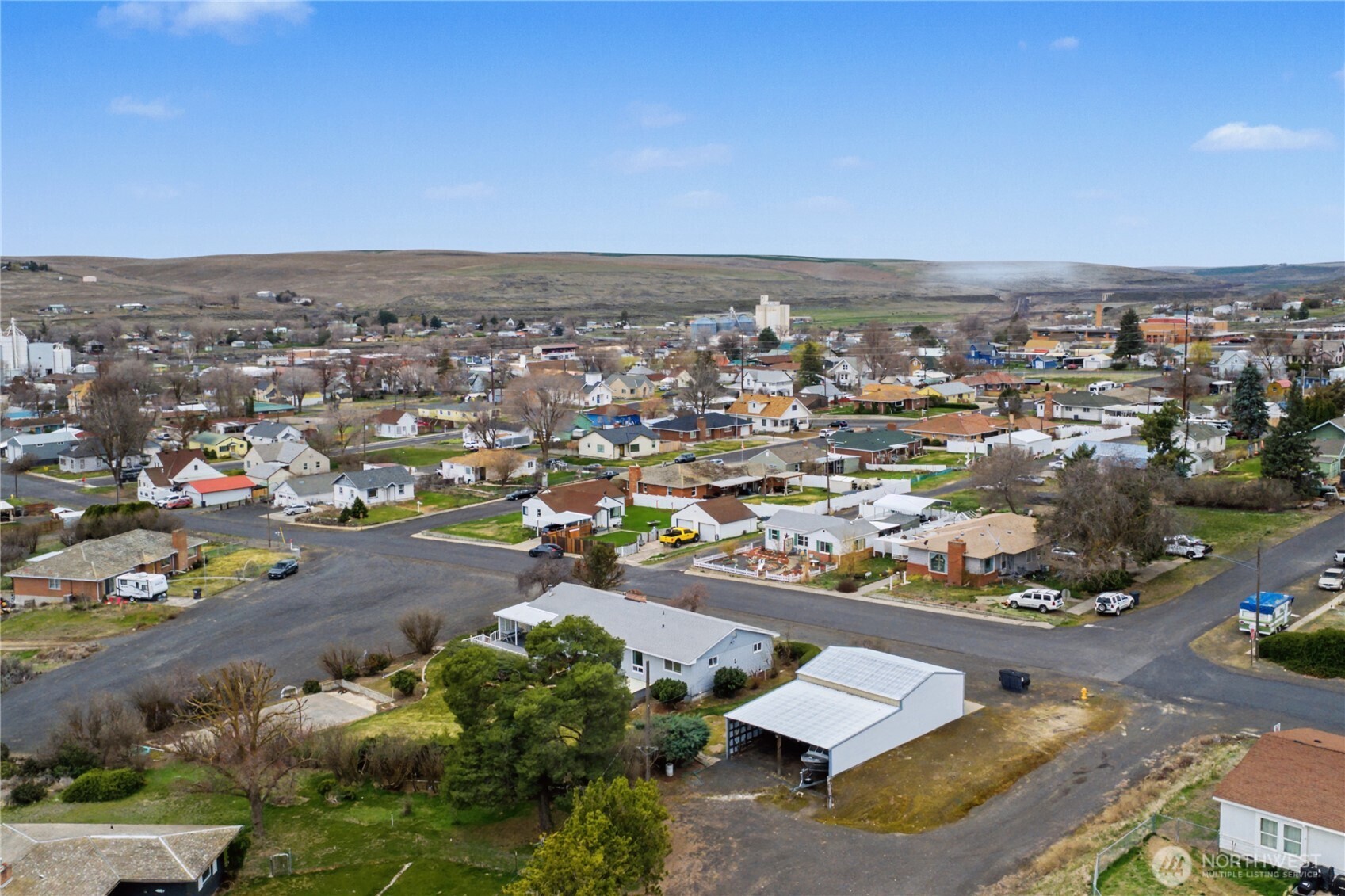 618 North S Street Lind, WA 99341 - Photo 38 of 39