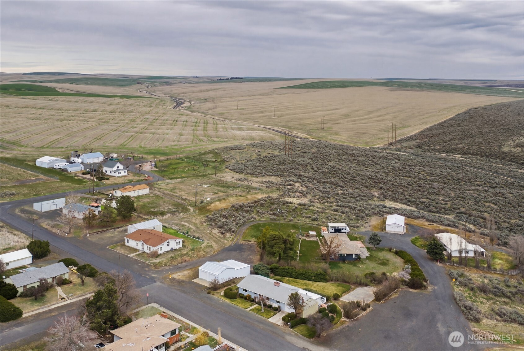 618 North S Street Lind, WA 99341 - Photo 39 of 39