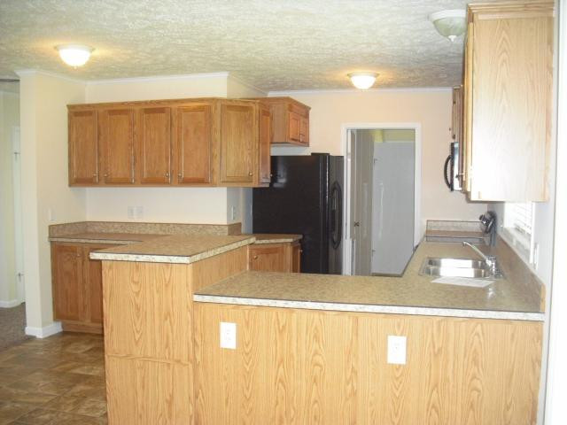 1853 Graves Road Stamping Ground, KY 40379 - Photo 13 of 26 Large kitchen open to dining area and Gr