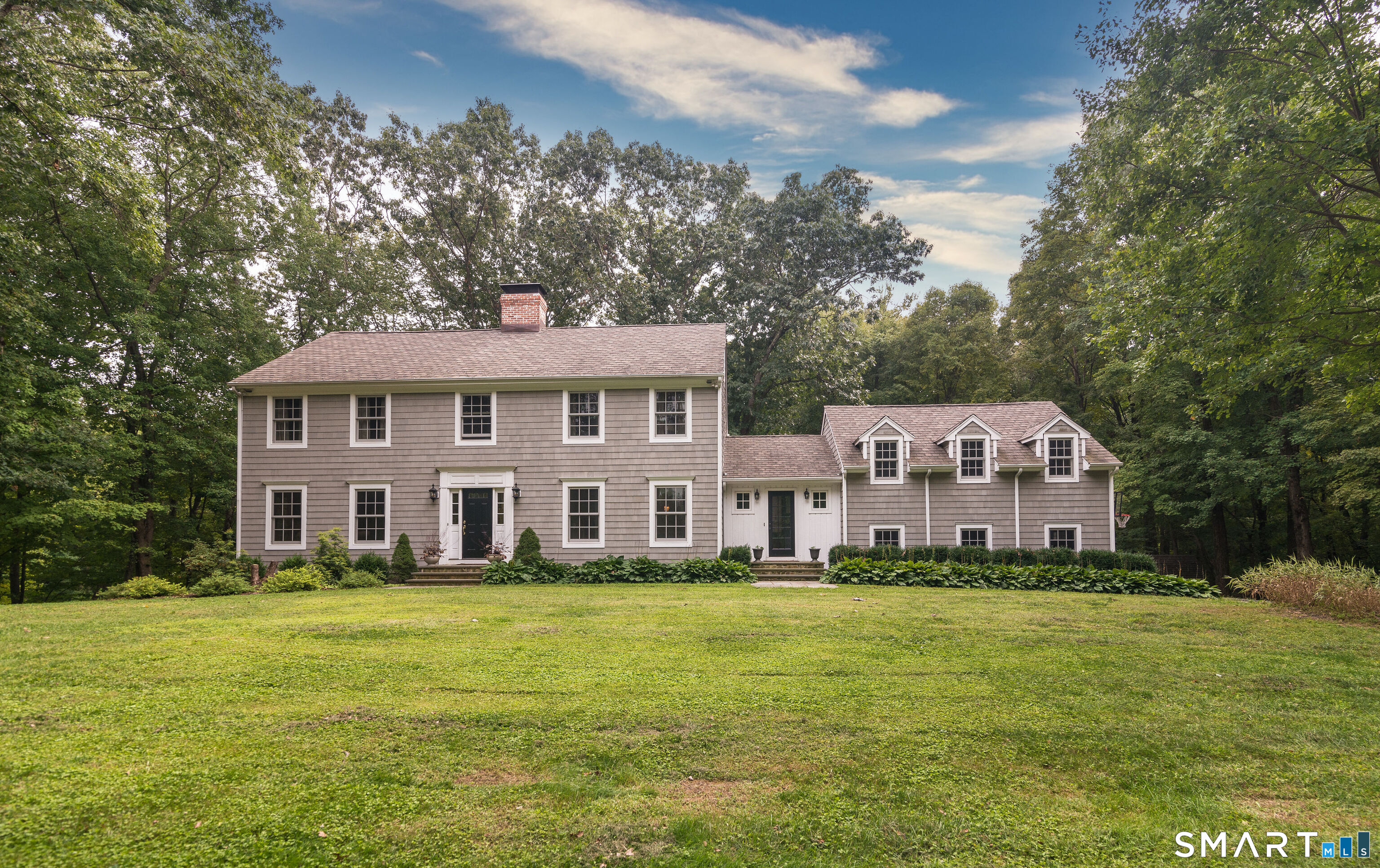 36 Kingswood Place Ridgefield, CT 06877 - Photo 1 of 35