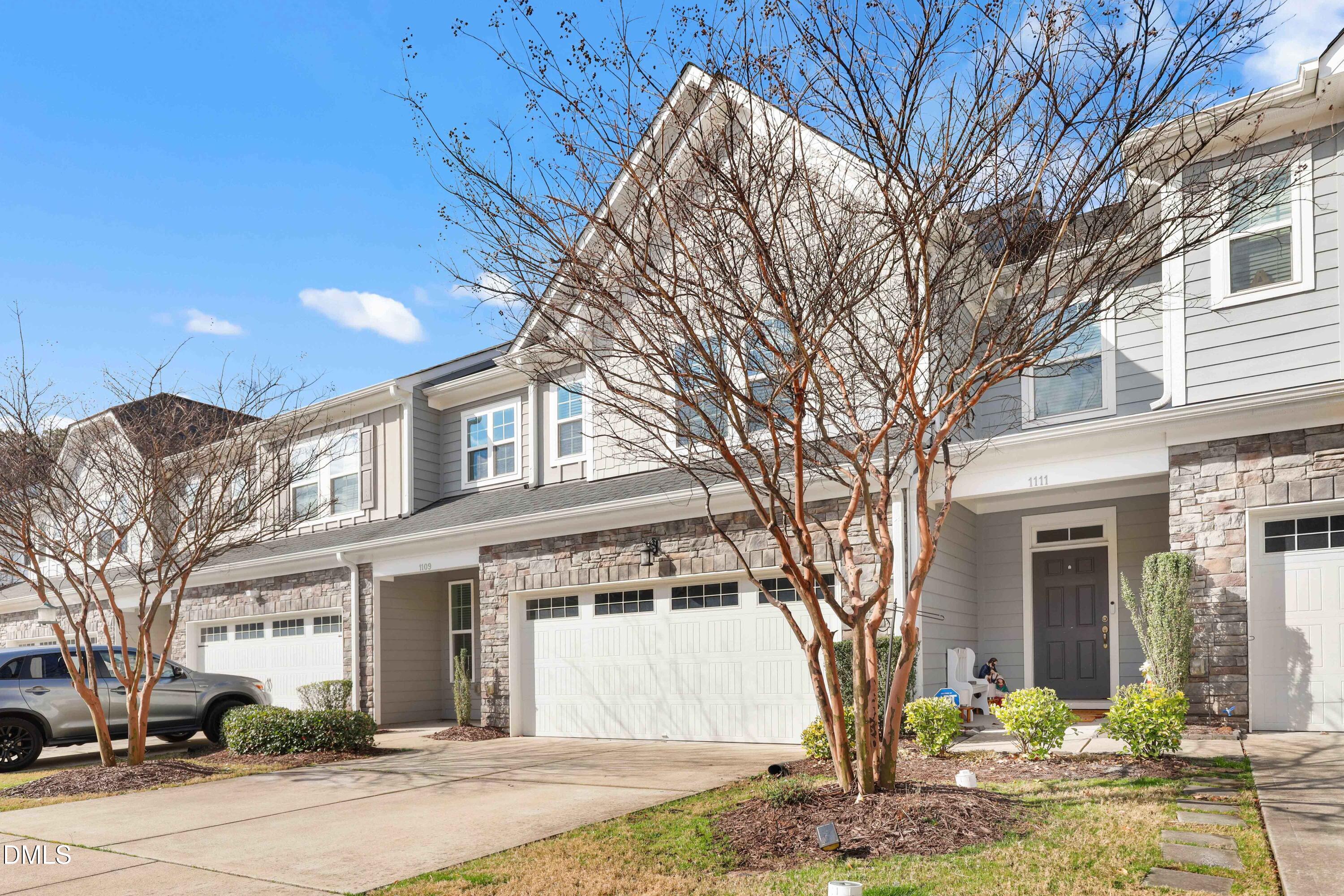 1109 Laurel Twist Road Cary, NC 27513 - Photo 2 of 37 2