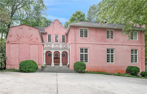 $1,650,000 | 4705 Paran Valley Northwest, Atlanta, GA 30327