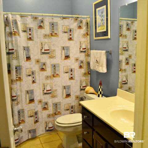 2505 Field Brook Drive Mobile, AL 36695 - Photo 17 of 19 Hall Bath.