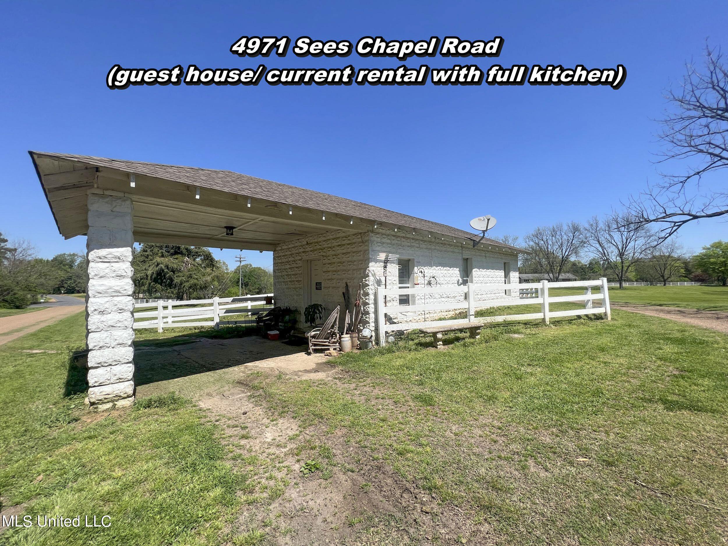 4977 Sees Chapel Road Crenshaw, MS 38621 - Photo 150 of 156 3gslsc135