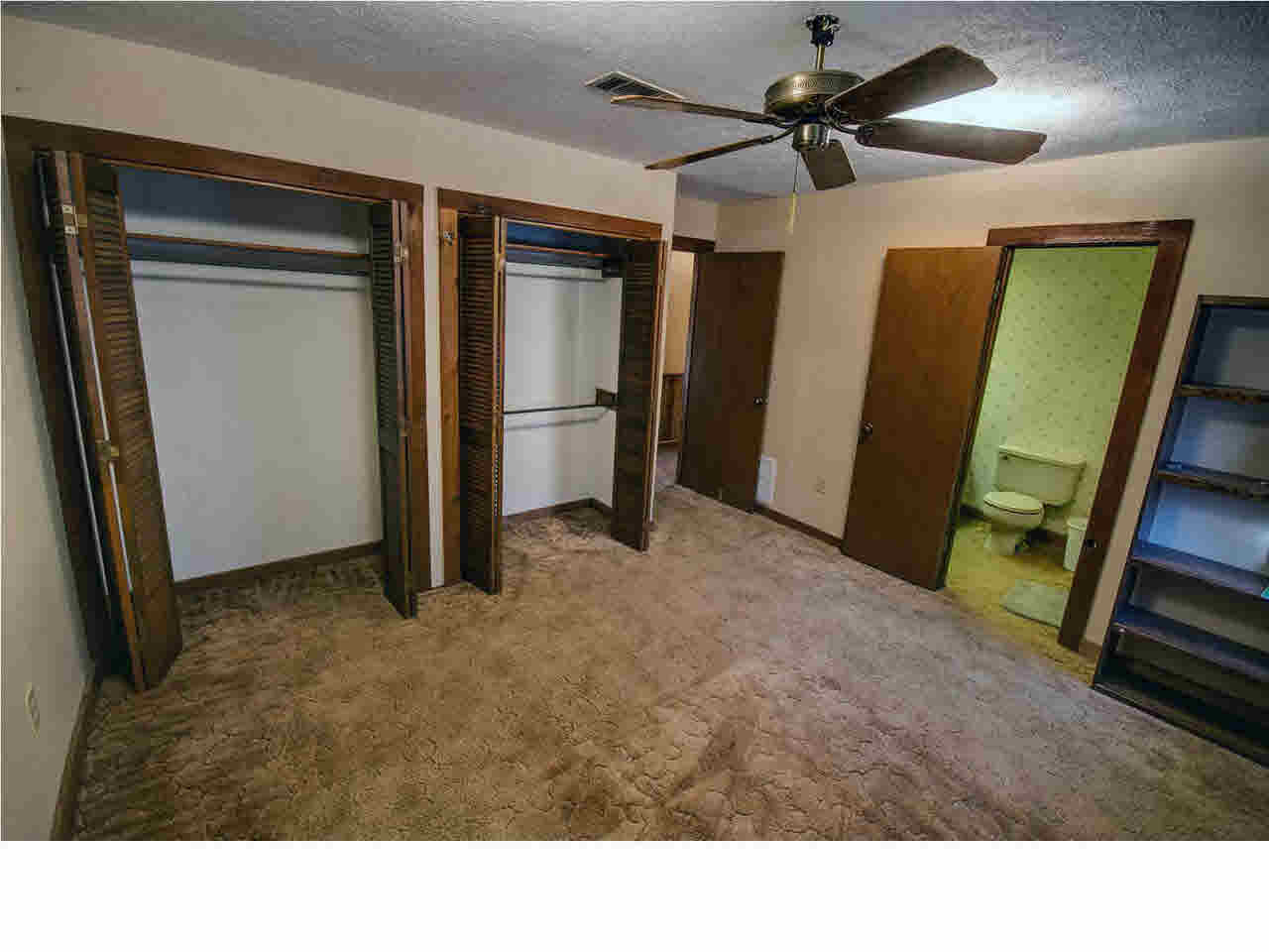 9677 Midway Road, Unit C Raymond, MS 39154 - Photo 30 of 48 Master bedroom