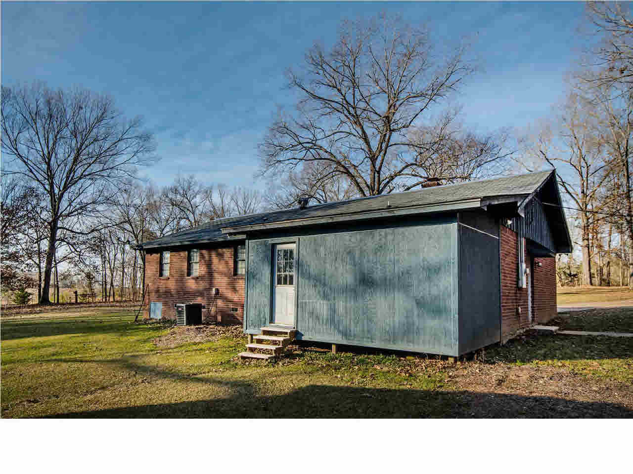 9677 Midway Road, Unit C Raymond, MS 39154 - Photo 34 of 48 back view of home