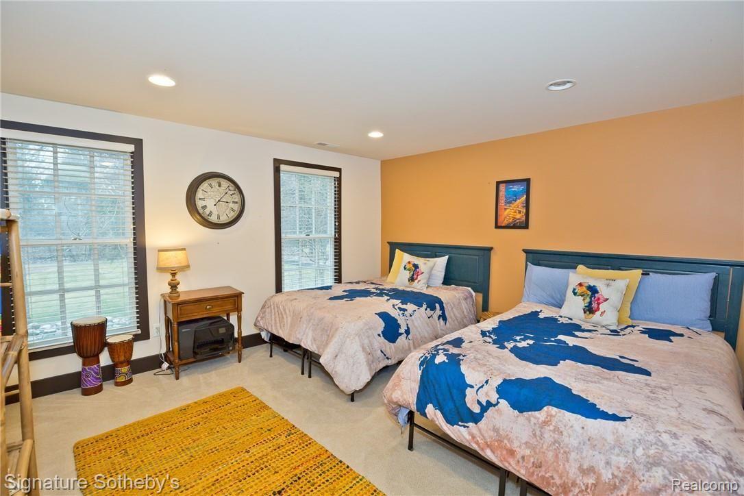 32370 Lahser Road Franklin, MI 48025 - Photo 26 of 40 Bedroom 2