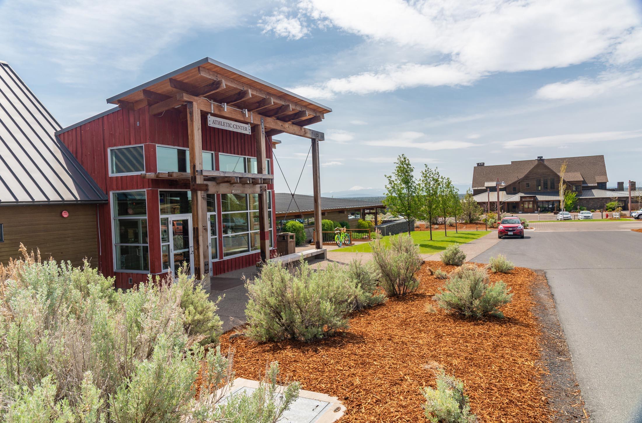 16531 Southwest Ranchview Road Powell Butte, OR 97753 - Photo 43 of 45 Athletic Center