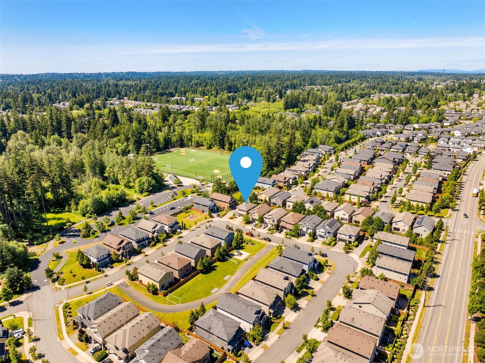 3907 174th Place Southeast Bothell, WA 98012 - Photo 35 of 35