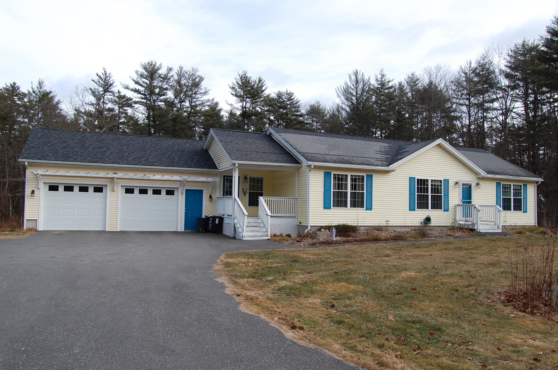 155 Silk Farm Road Concord, NH 03301 - Photo 1 of 23