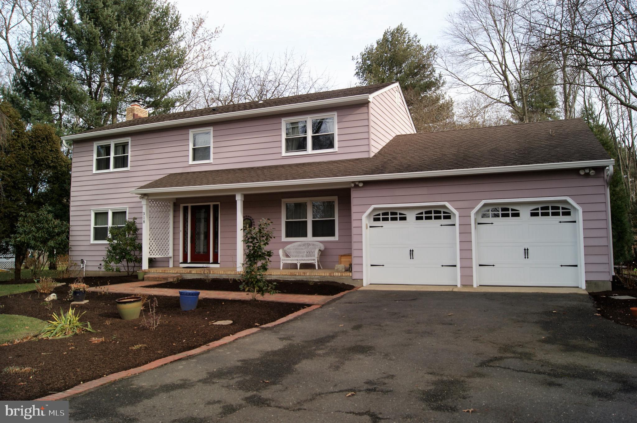 318 North Post Road Princeton Junction, NJ 08550 - Photo 38 of 45 Gallery Image 38