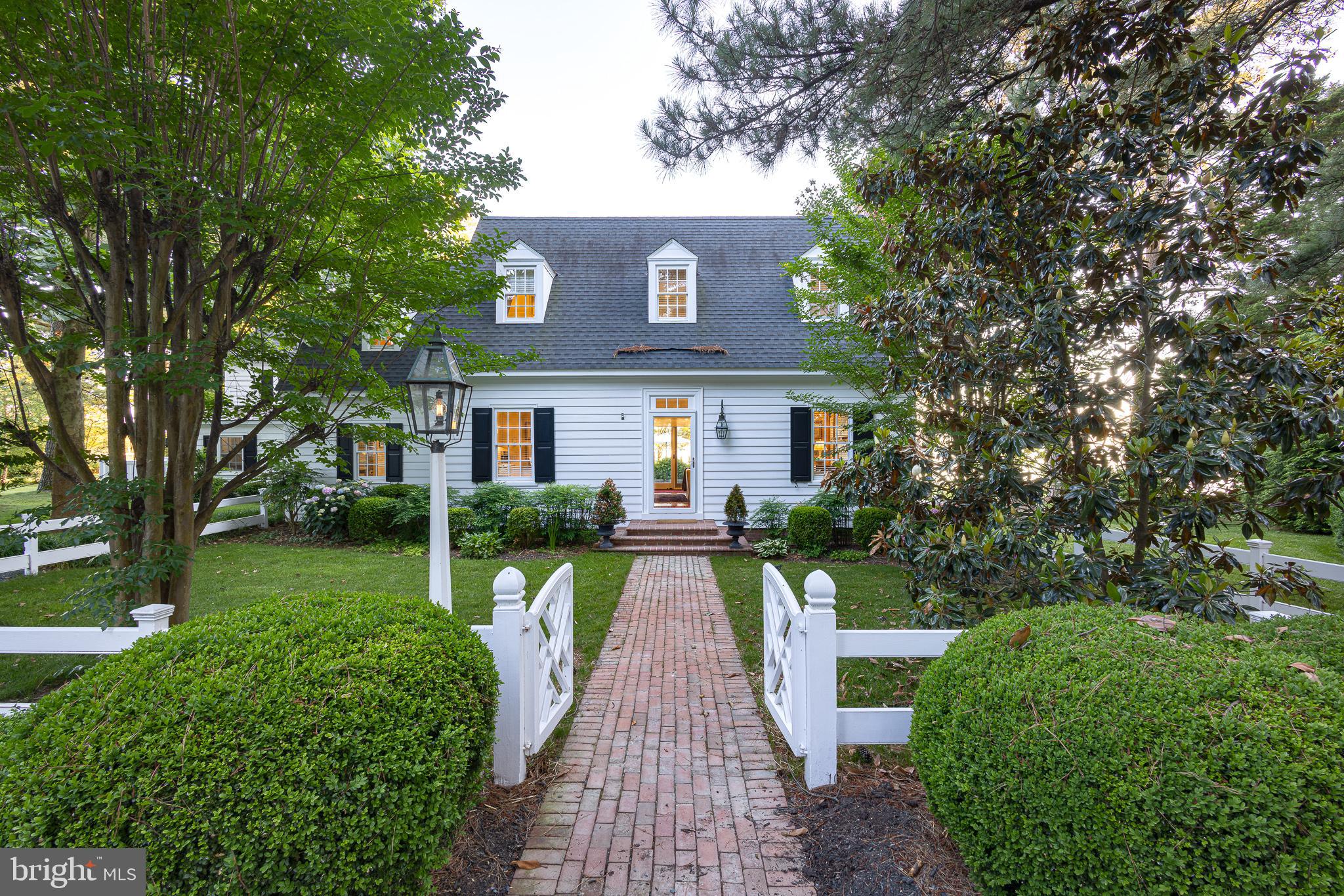 24878 West Ferry Neck Road Royal Oak, MD 21662 - Photo 15 of 74 Formal front entry