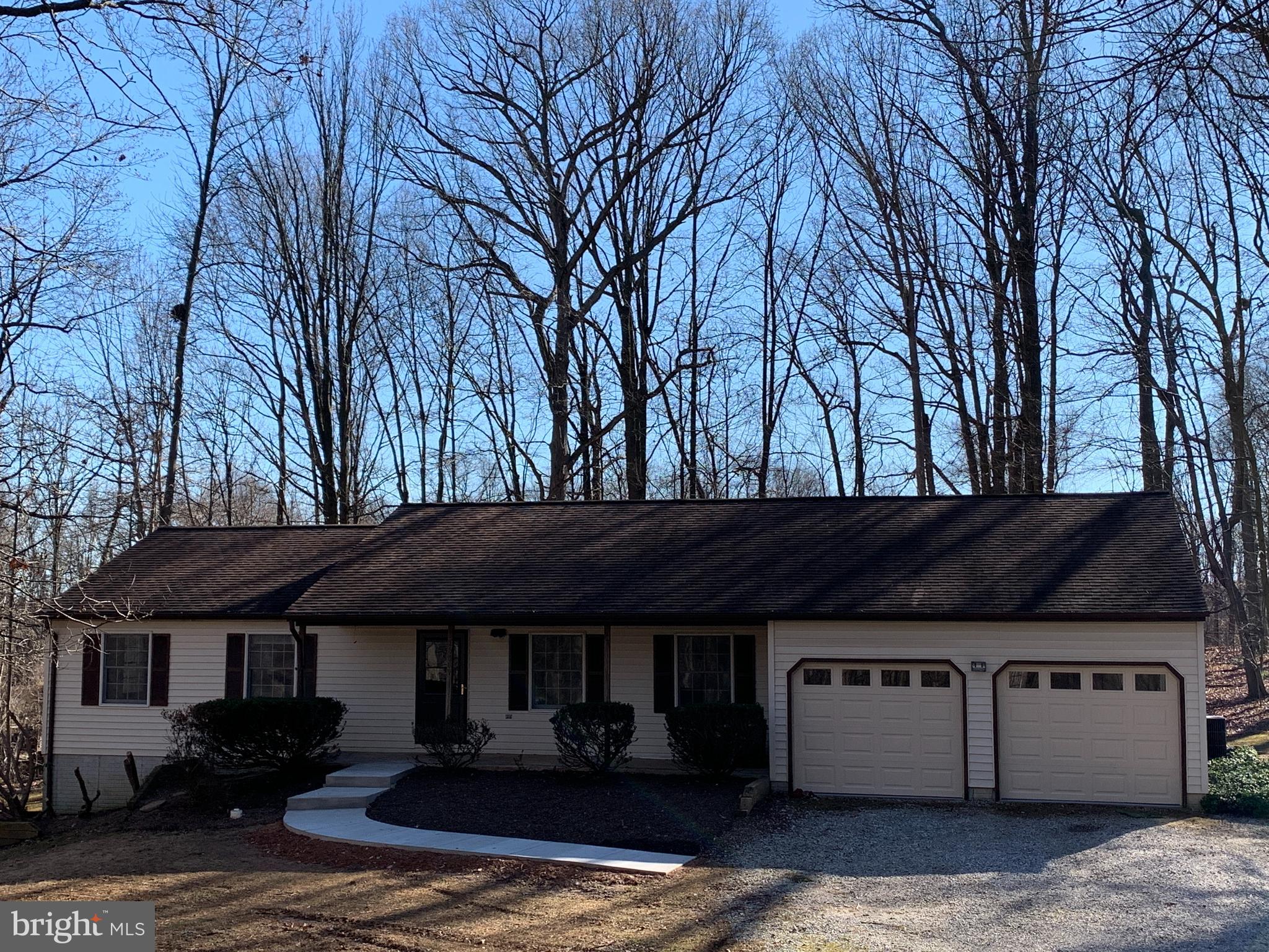 16509 Old Frederick Road Mount Airy, MD 21771 - Photo 1 of 24 Welcome to 16509 Old Frederick Rd