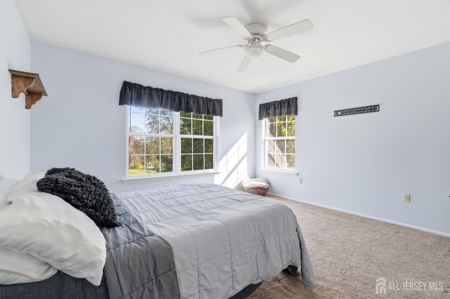 6 Shoshoni Way Somerville, NJ 08876 - Photo 25 of 52 a bedroom with a bed and a window