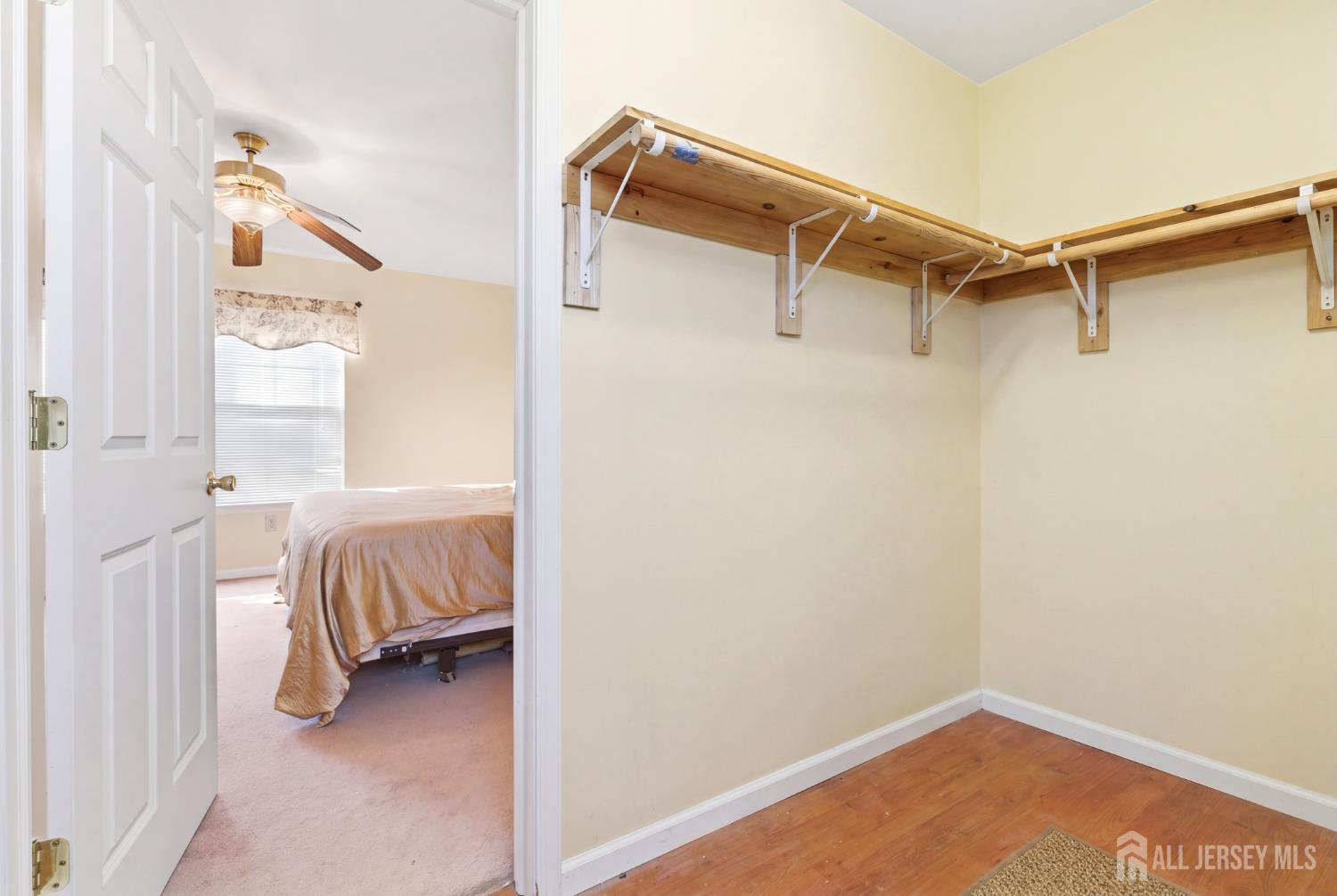 6 Shoshoni Way Somerville, NJ 08876 - Photo 33 of 52 a view of a room that has a bed and a window