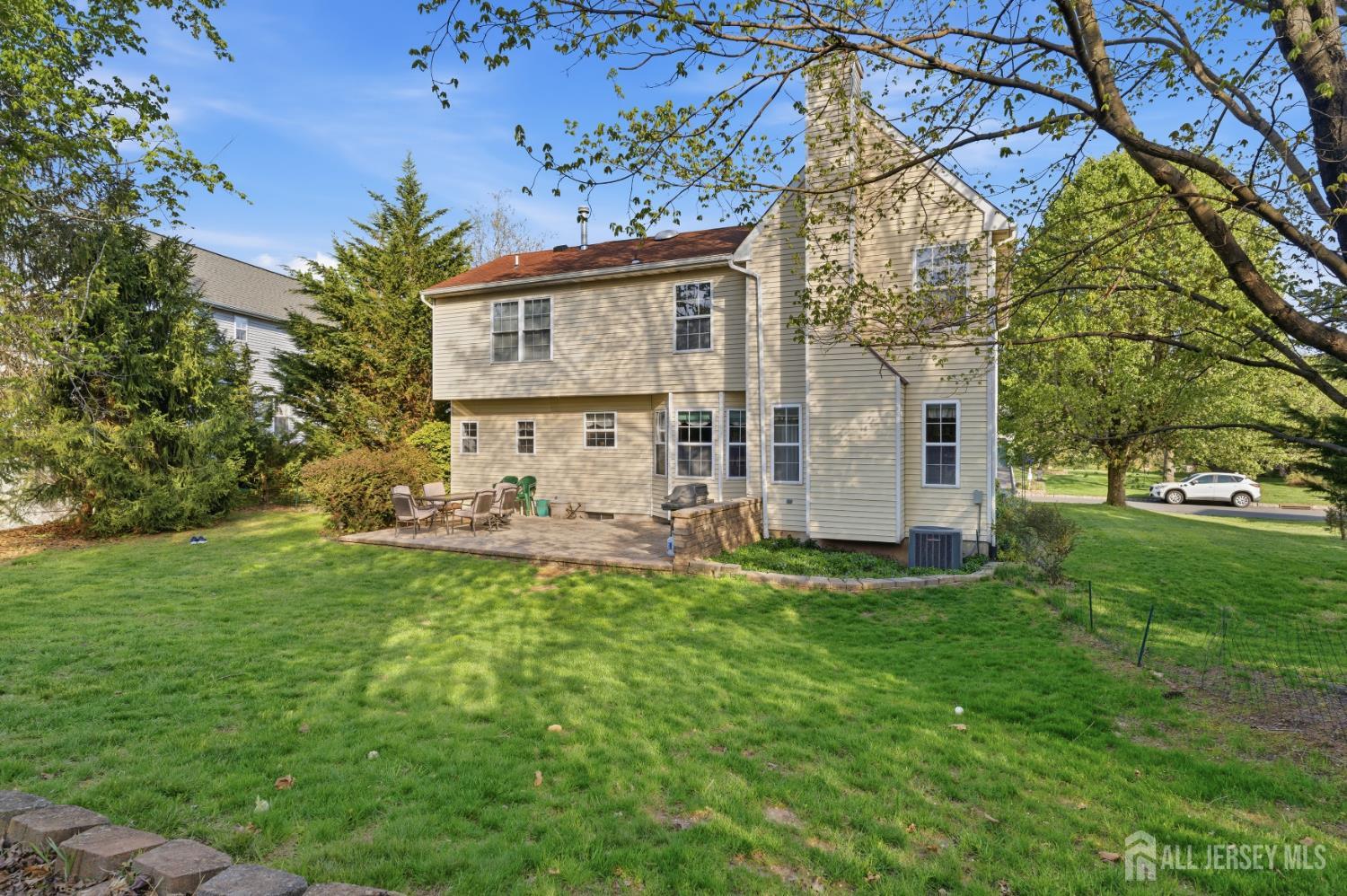 6 Shoshoni Way Somerville, NJ 08876 - Photo 44 of 52 a view of a house with a yard
