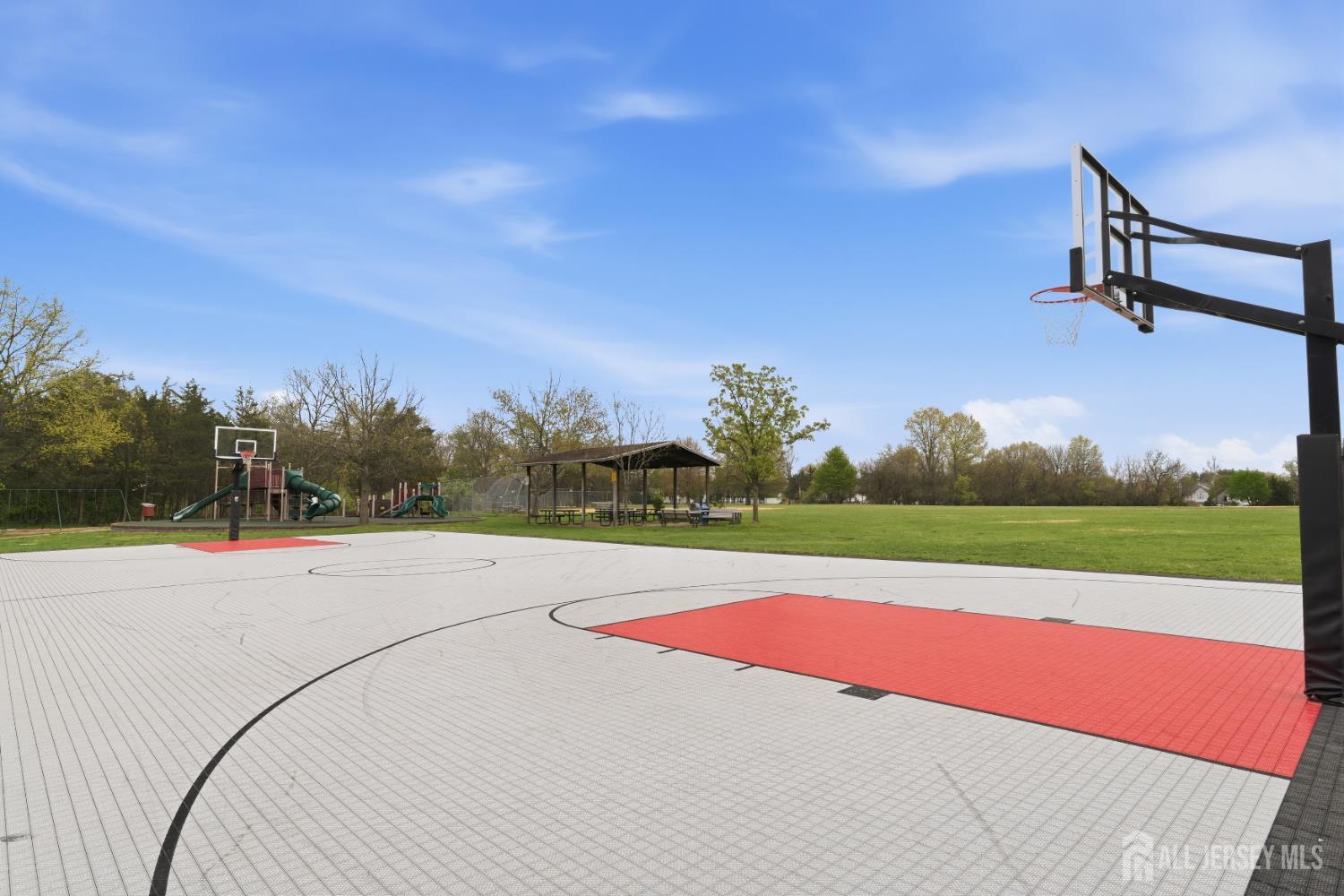 6 Shoshoni Way Somerville, NJ 08876 - Photo 52 of 52 a view of basketball court